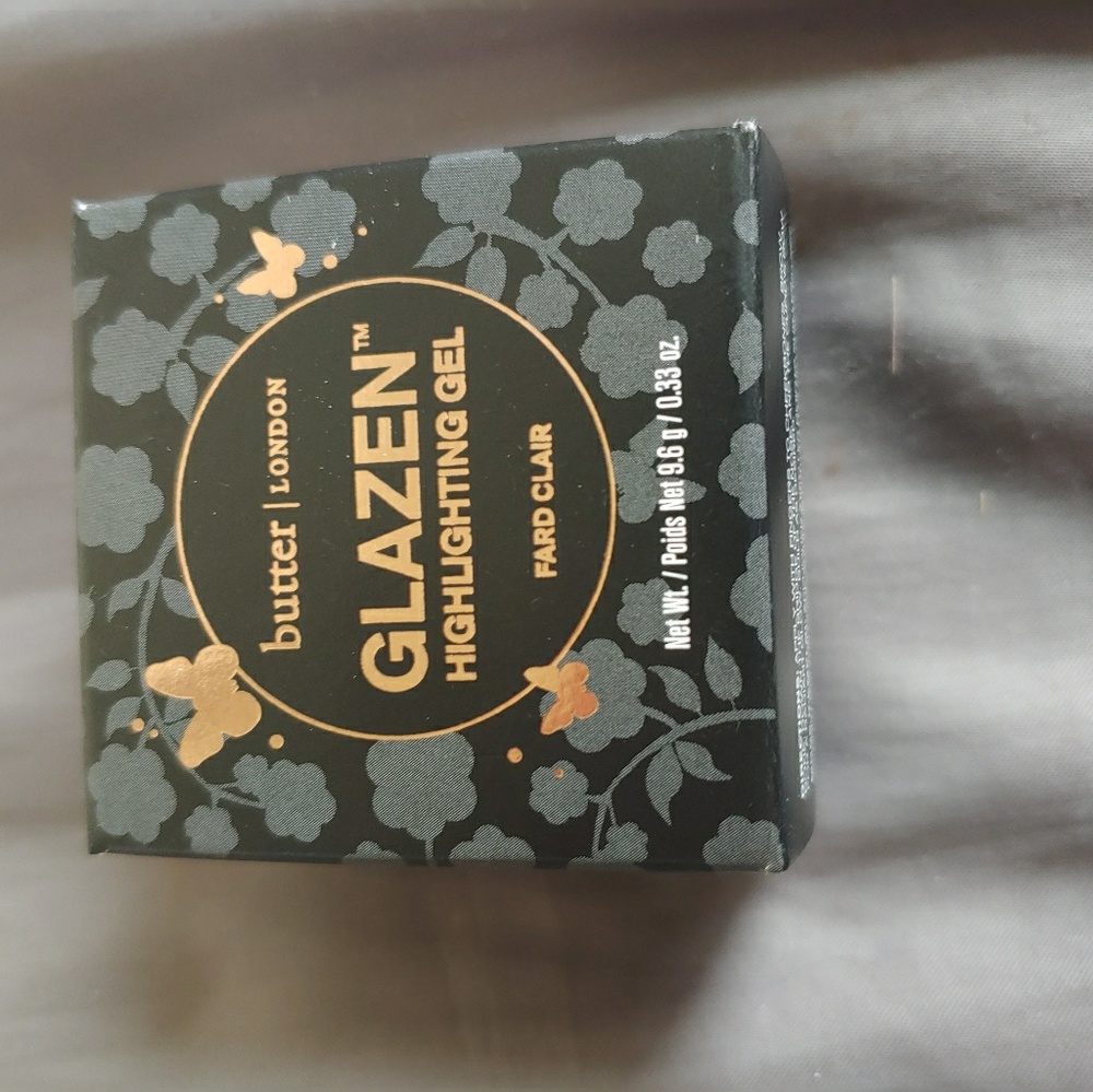 Butter London glazen highlighter